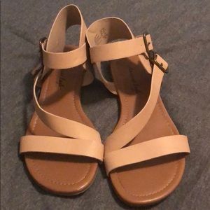 Ankle Strap Sandals
